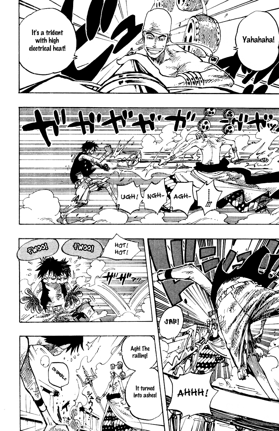 One Piece, Chapter 281 image 11
